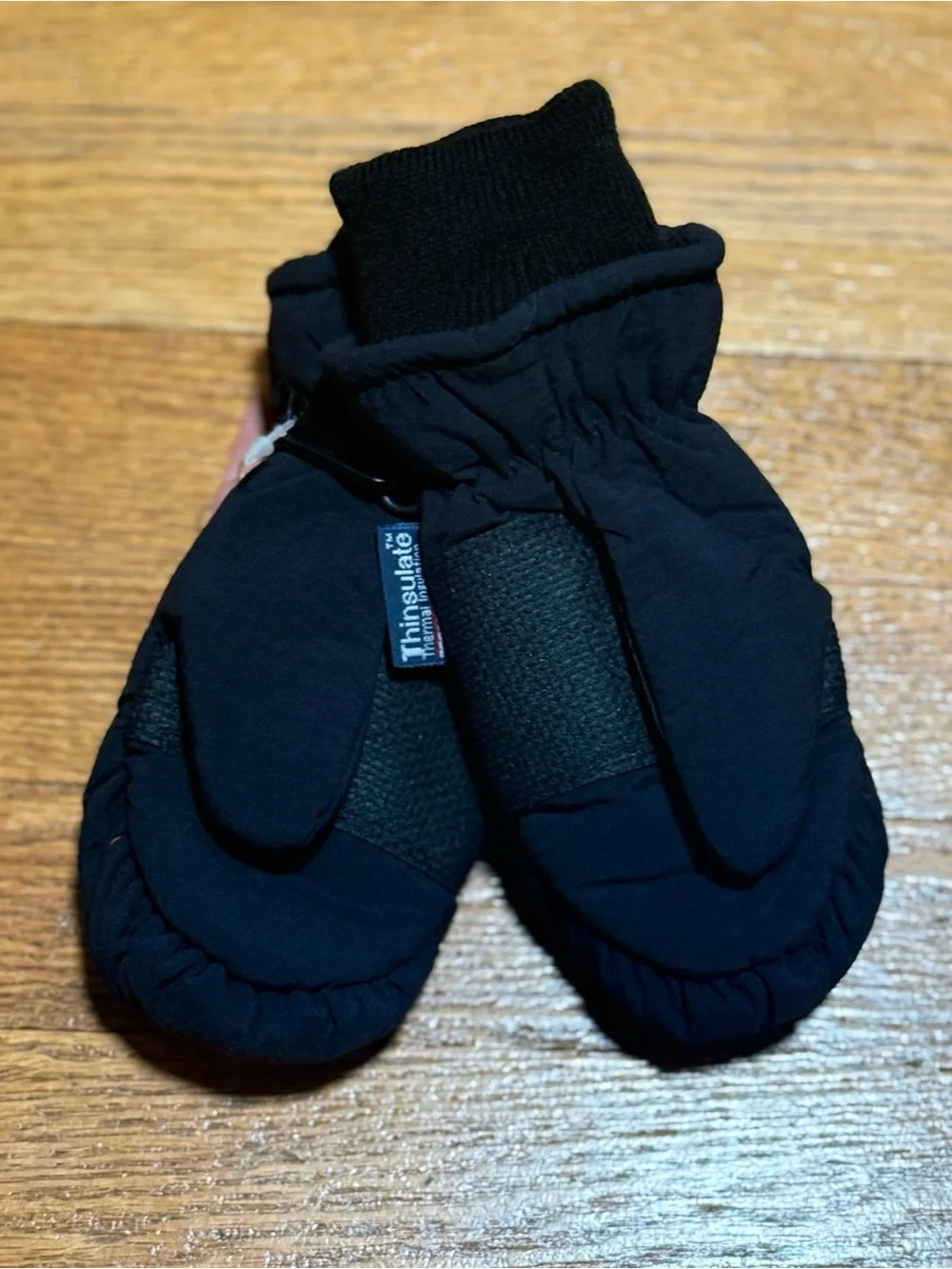VTG Kids 90s Michigan State Spartans Gordini Youth Mittens NWT Deadstock MSU